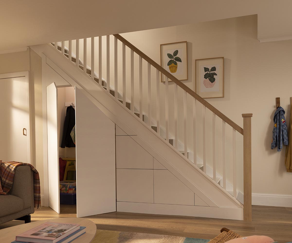 3-Drawer Double Door
