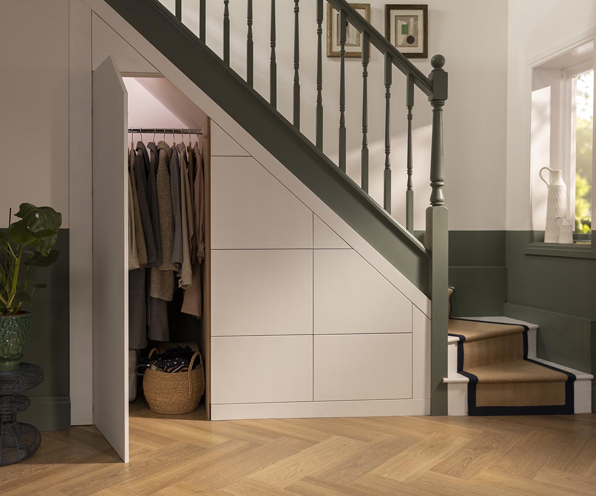 5-Drawer Single Door