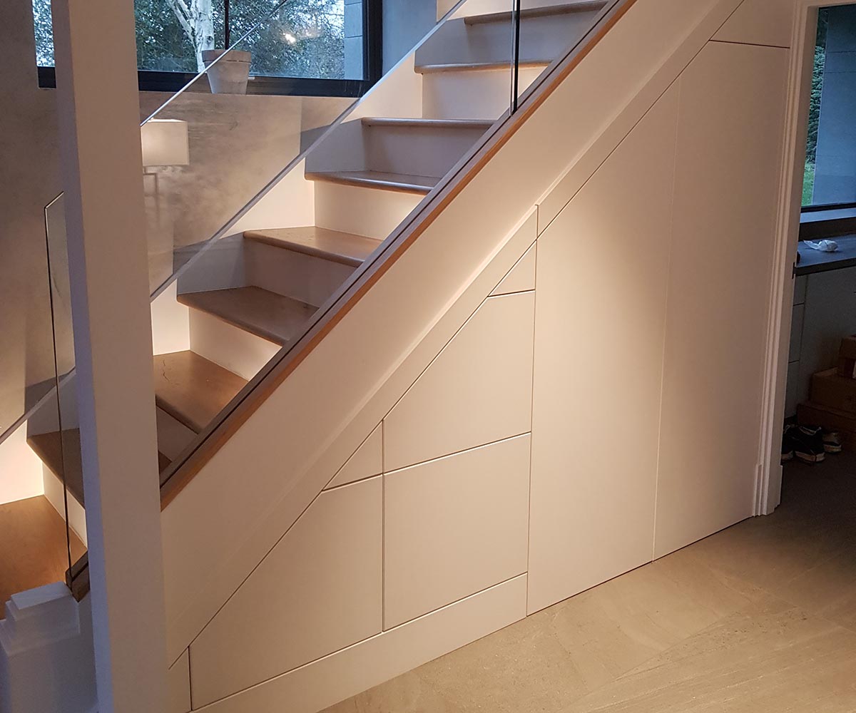 3-Drawer Double Door