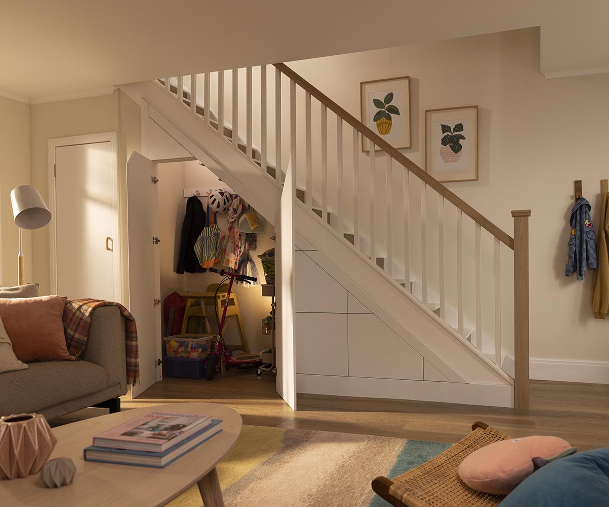 3-Drawer Double Door