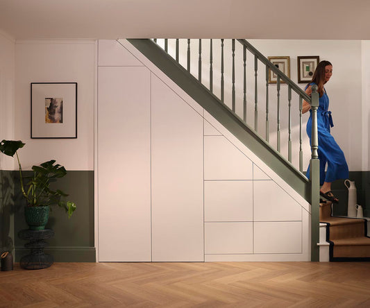 5-Drawer Double Door