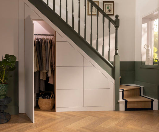 5-Drawer Single Door